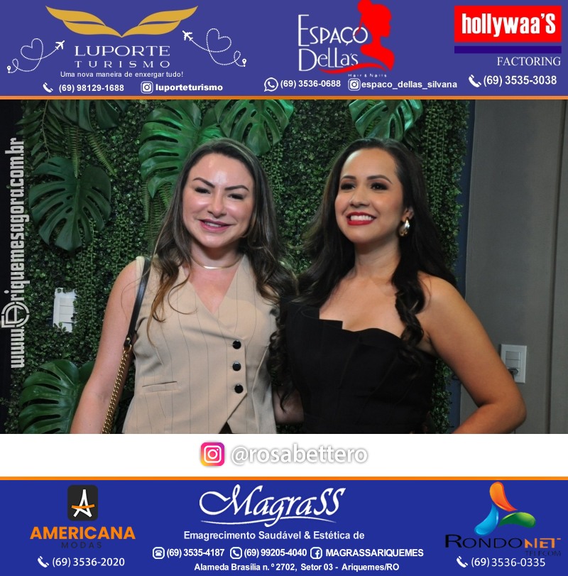 Inauguração das novas instalações do escritório  MALTA & SOARES ADVOGADOS ASSOCIADOS em Ariquemes Rondônia