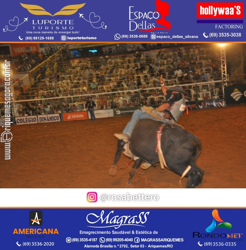 EXPOARI 2024 - Show com Maiara & Maraisa & Camarote & Galera & V8 na APA em Ariquemes Rondônia