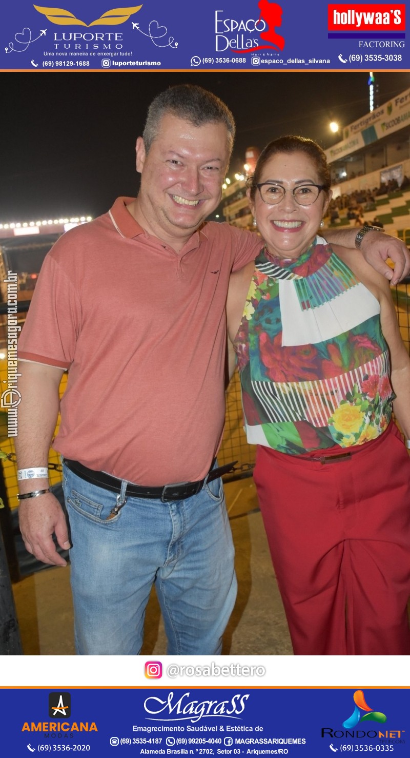 EXPOARI 2024 - Show com Maiara & Maraisa & Camarote & Galera & V8 na APA em Ariquemes Rondônia
