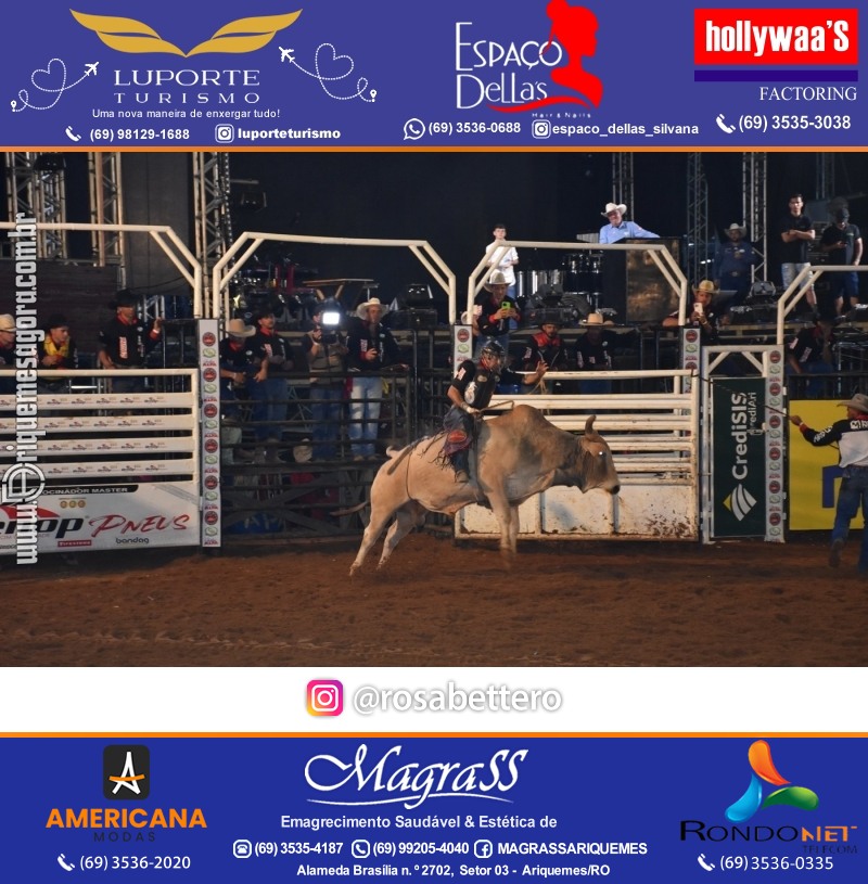 EXPOARI 2024 - Show com Maiara & Maraisa & Camarote & Galera & V8 na APA em Ariquemes Rondônia