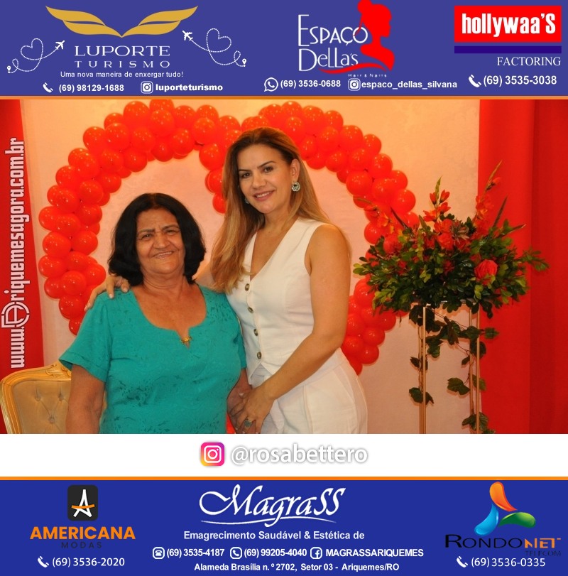 CAFÉ DA TARDE - OAB - CMA - Subsecção Ariquemes - Comissão da Mulher Advogada – Rondônia