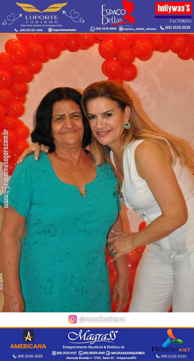 CAFÉ DA TARDE - OAB - CMA - Subsecção Ariquemes - Comissão da Mulher Advogada – Rondônia