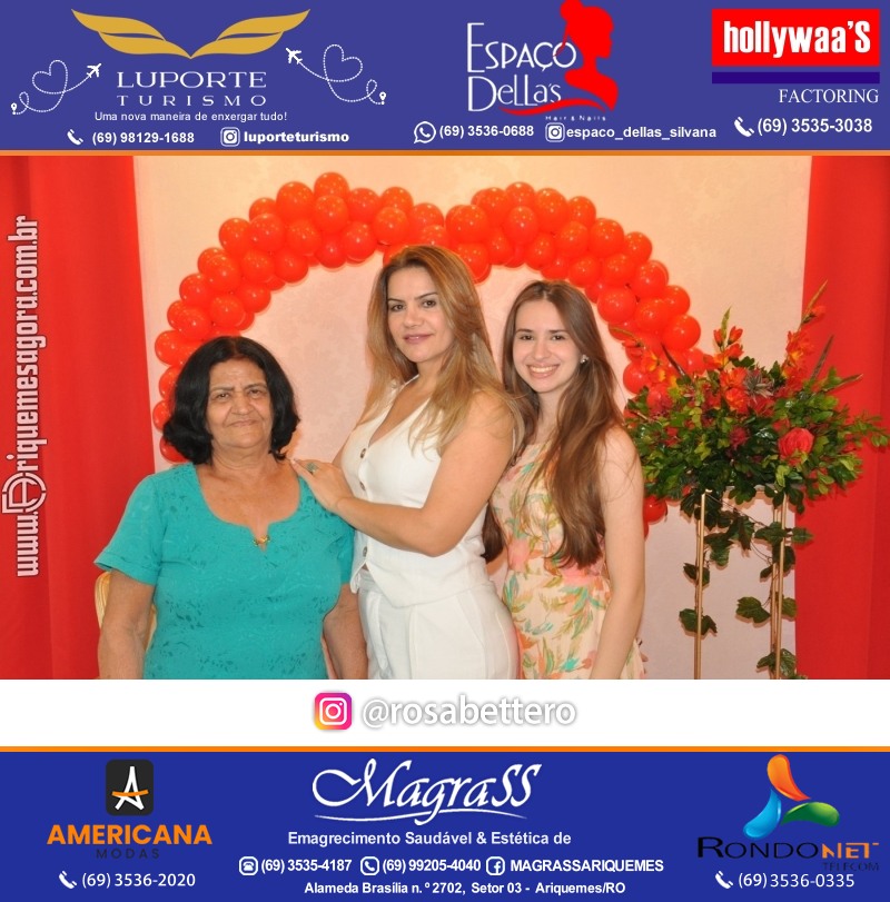 CAFÉ DA TARDE - OAB - CMA - Subsecção Ariquemes - Comissão da Mulher Advogada – Rondônia