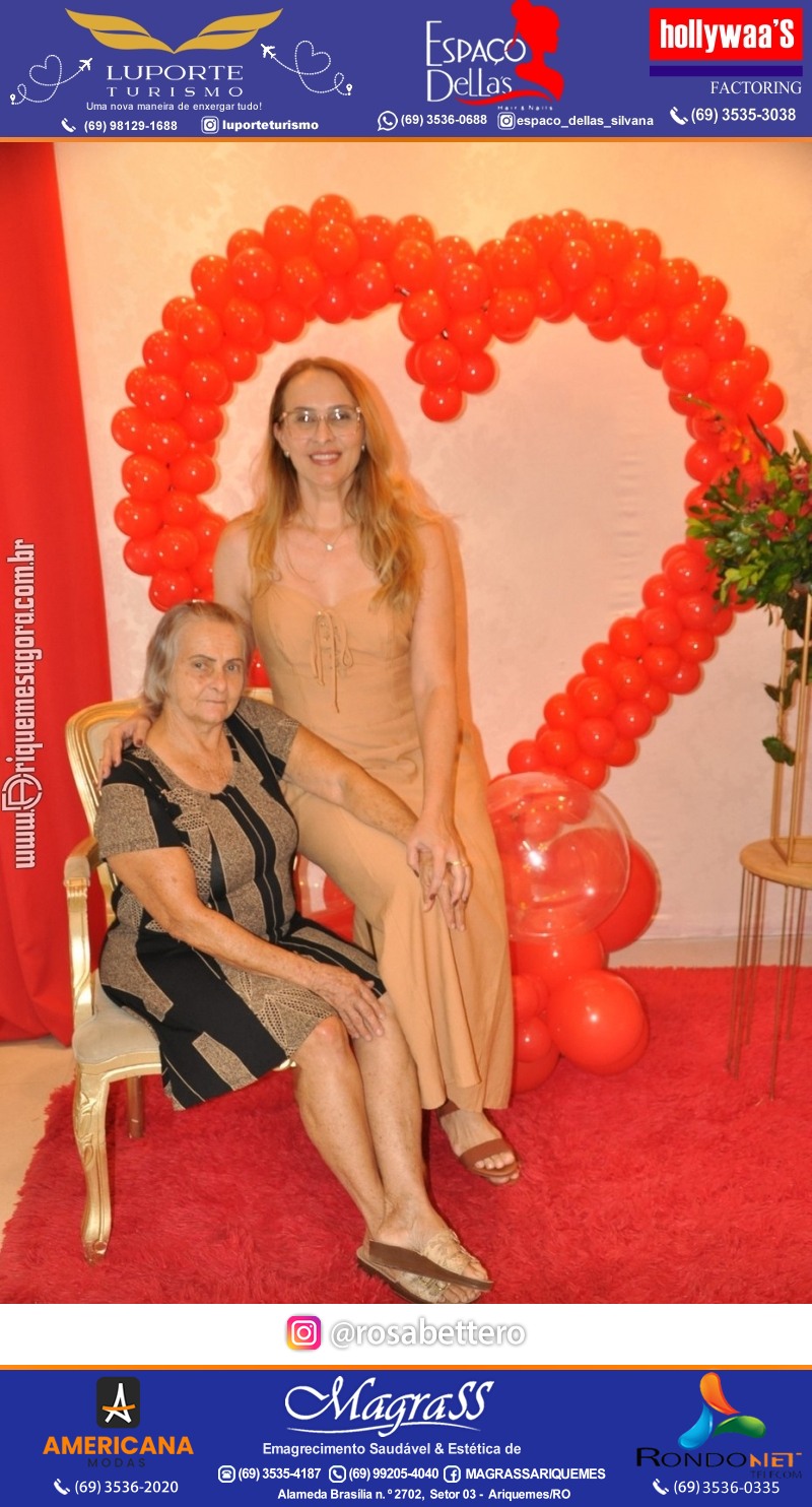 CAFÉ DA TARDE - OAB - CMA - Subsecção Ariquemes - Comissão da Mulher Advogada – Rondônia