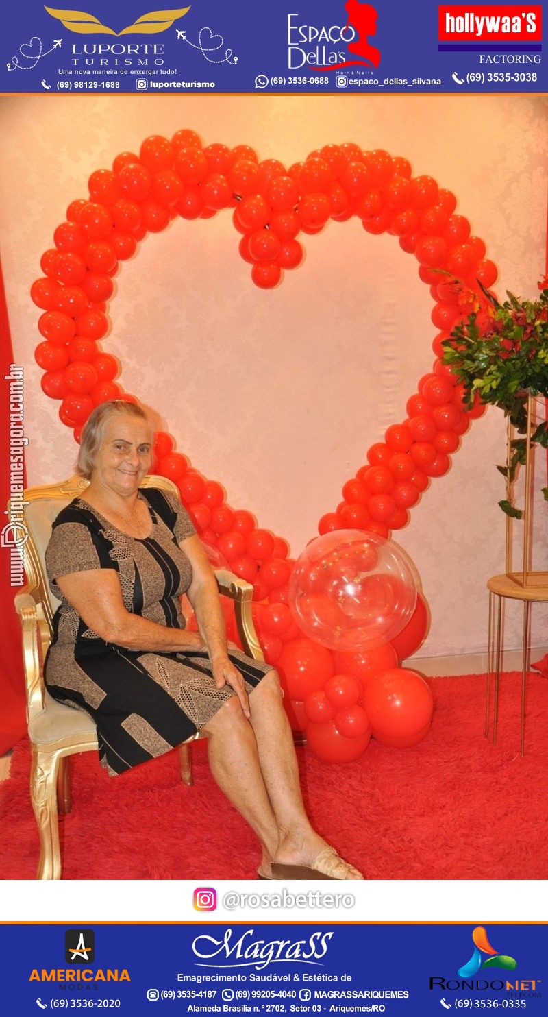 CAFÉ DA TARDE - OAB - CMA - Subsecção Ariquemes - Comissão da Mulher Advogada – Rondônia