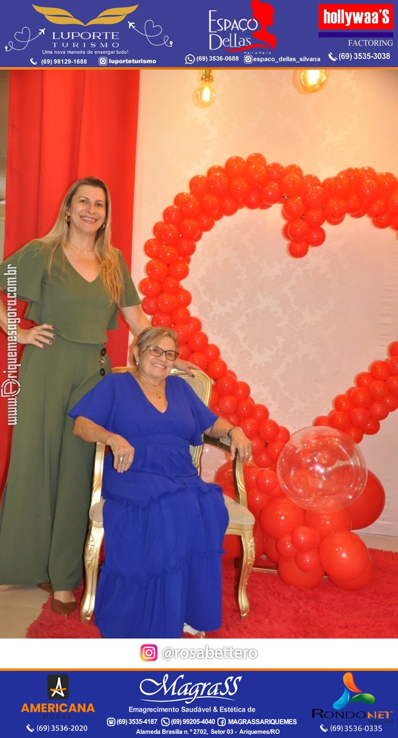 CAFÉ DA TARDE - OAB - CMA - Subsecção Ariquemes - Comissão da Mulher Advogada – Rondônia