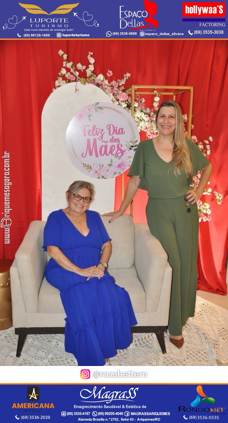 CAFÉ DA TARDE - OAB - CMA - Subsecção Ariquemes - Comissão da Mulher Advogada – Rondônia