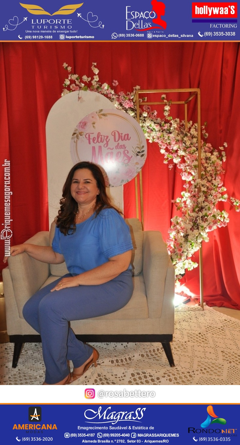 CAFÉ DA TARDE - OAB - CMA - Subsecção Ariquemes - Comissão da Mulher Advogada – Rondônia
