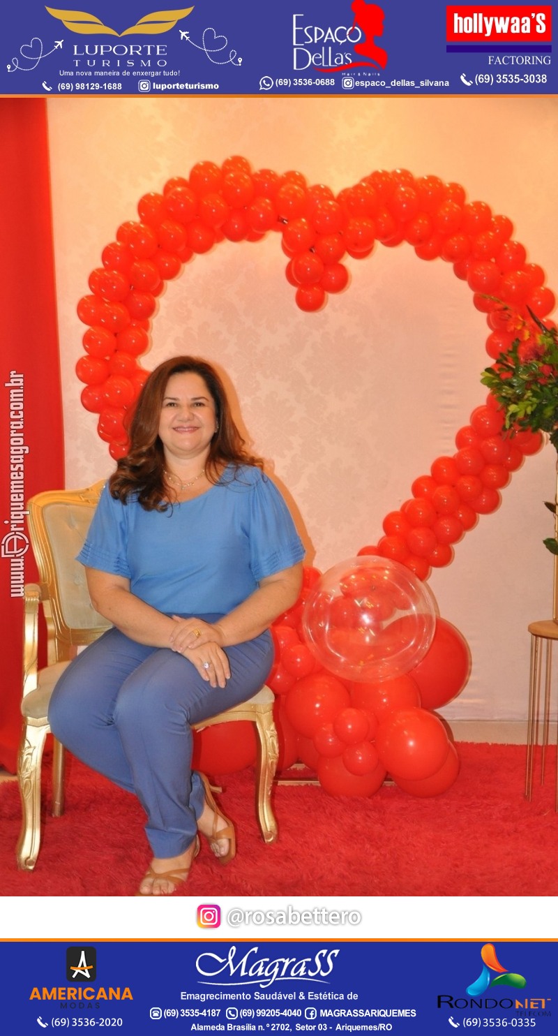 CAFÉ DA TARDE - OAB - CMA - Subsecção Ariquemes - Comissão da Mulher Advogada – Rondônia