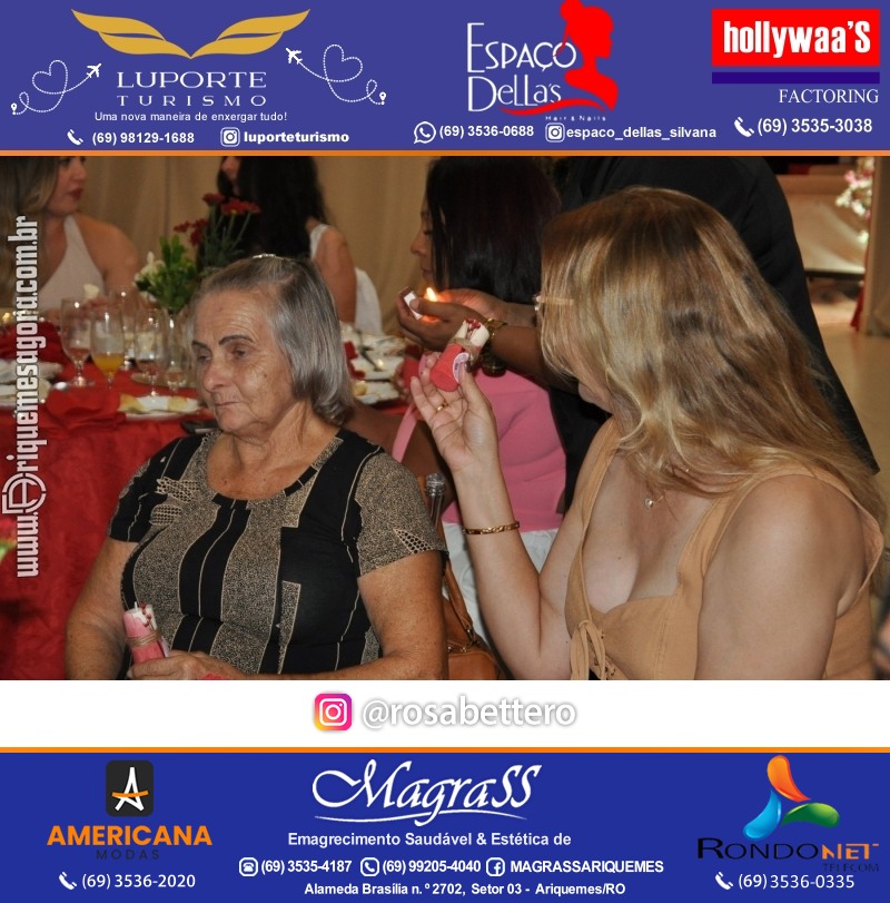 CAFÉ DA TARDE - OAB - CMA - Subsecção Ariquemes - Comissão da Mulher Advogada – Rondônia