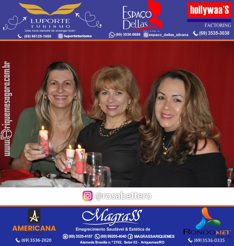 CAFÉ DA TARDE - OAB - CMA - Subsecção Ariquemes - Comissão da Mulher Advogada – Rondônia