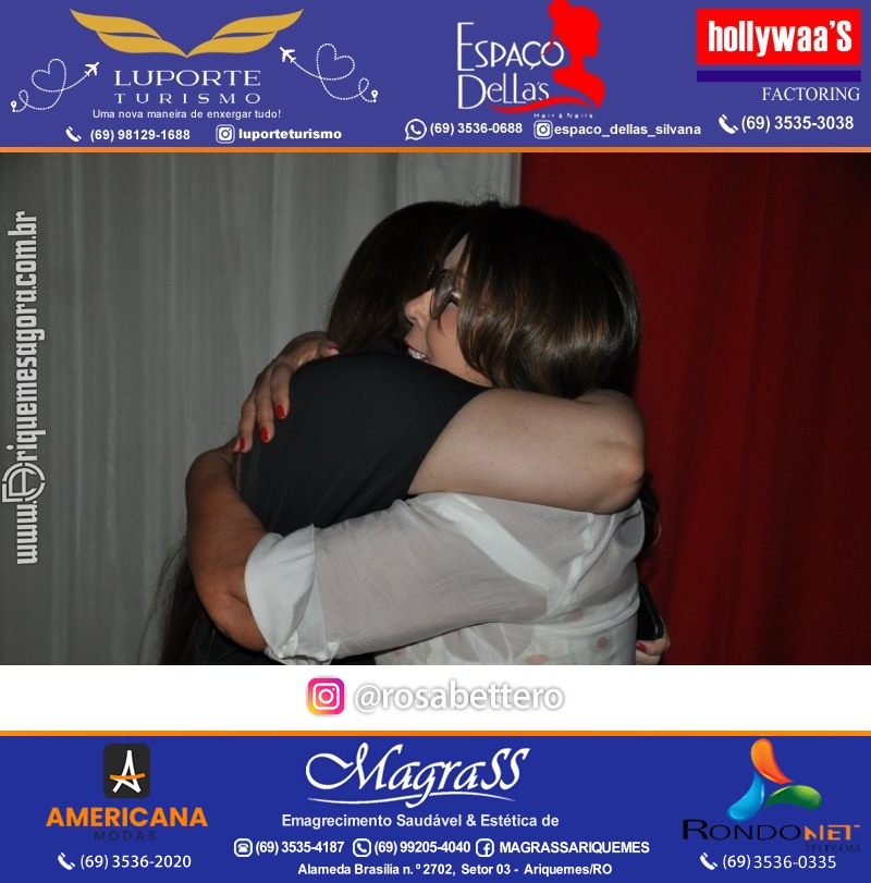 CAFÉ DA TARDE - OAB - CMA - Subsecção Ariquemes - Comissão da Mulher Advogada – Rondônia
