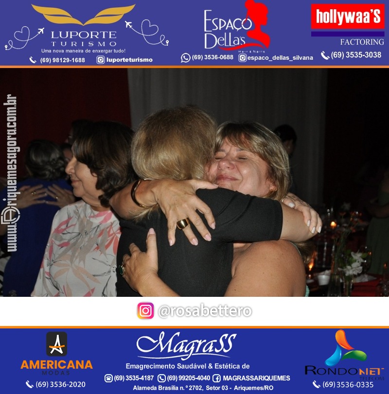 CAFÉ DA TARDE - OAB - CMA - Subsecção Ariquemes - Comissão da Mulher Advogada – Rondônia