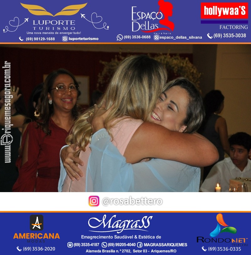 CAFÉ DA TARDE - OAB - CMA - Subsecção Ariquemes - Comissão da Mulher Advogada – Rondônia