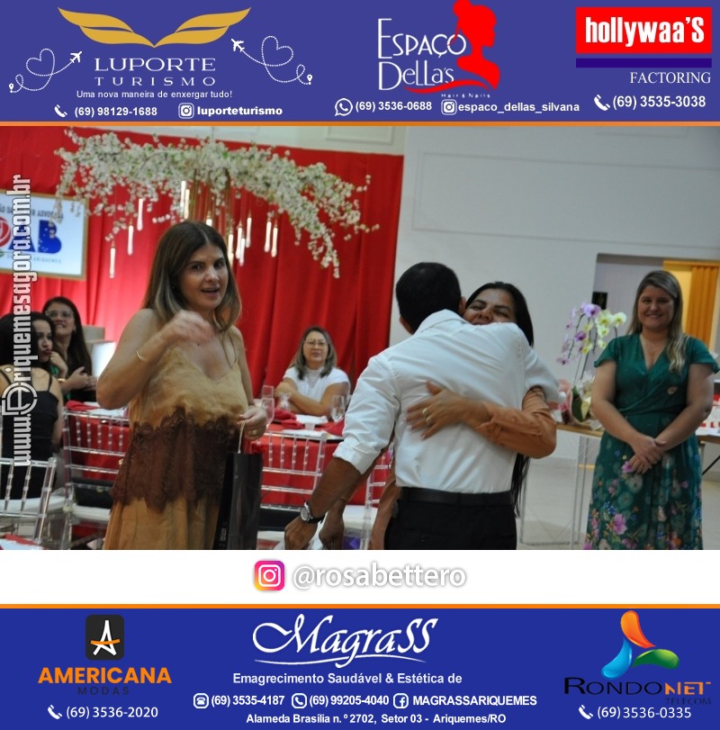 CAFÉ DA TARDE - OAB - CMA - Subsecção Ariquemes - Comissão da Mulher Advogada – Rondônia