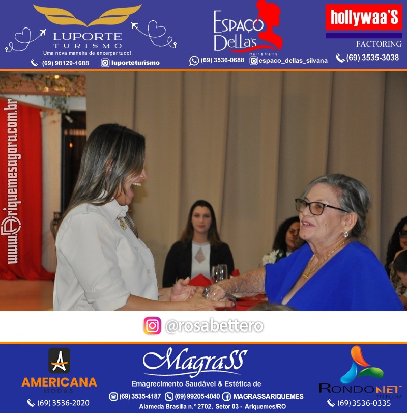 CAFÉ DA TARDE - OAB - CMA - Subsecção Ariquemes - Comissão da Mulher Advogada – Rondônia