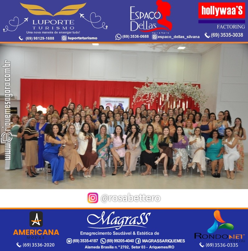 CAFÉ DA TARDE - OAB - CMA - Subsecção Ariquemes - Comissão da Mulher Advogada – Rondônia