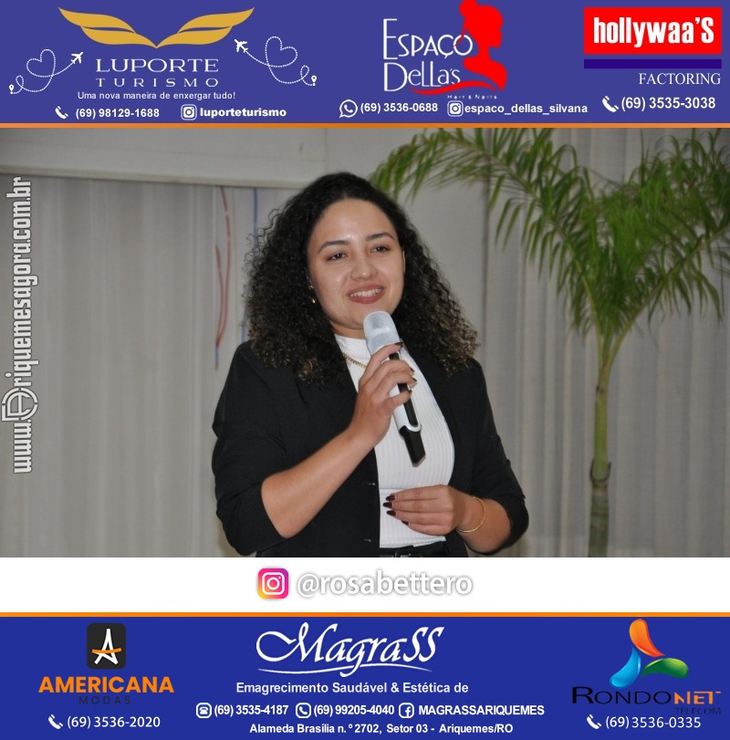 CAFÉ DA TARDE - OAB - CMA - Subsecção Ariquemes - Comissão da Mulher Advogada – Rondônia