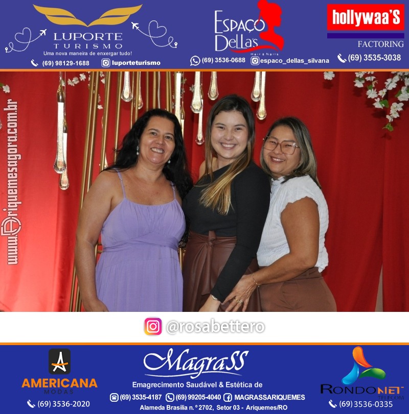 CAFÉ DA TARDE - OAB - CMA - Subsecção Ariquemes - Comissão da Mulher Advogada – Rondônia