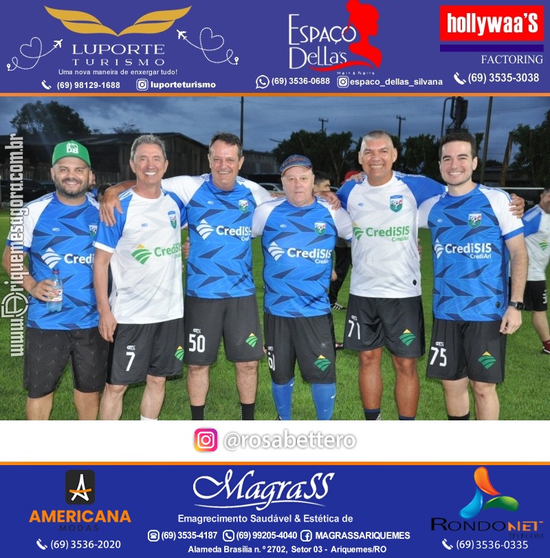 Confraternização Clube dos Amigos 2024 completa 30 anos em Ariquemes Rondônia