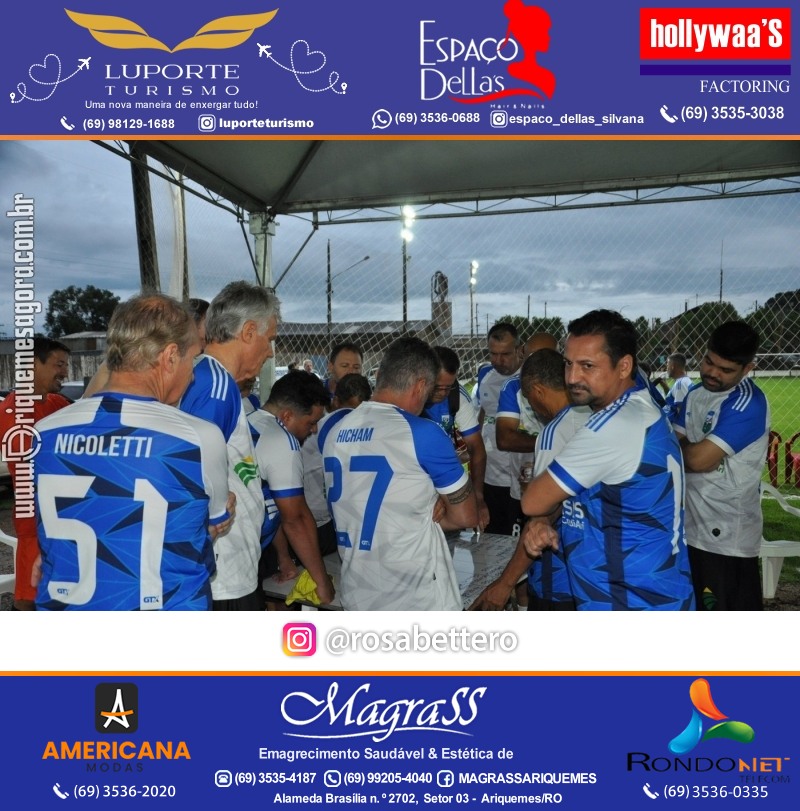 Confraternização Clube dos Amigos 2024 completa 30 anos em Ariquemes Rondônia