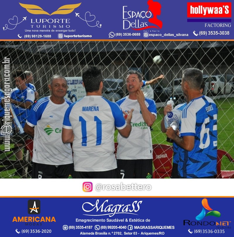 Confraternização Clube dos Amigos 2024 completa 30 anos em Ariquemes Rondônia