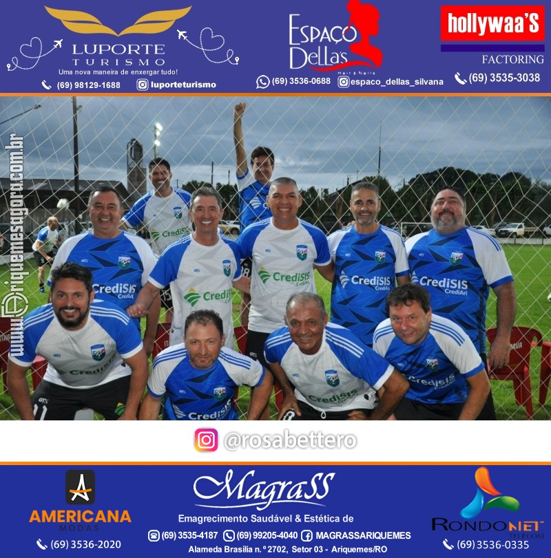 Confraternização Clube dos Amigos 2024 completa 30 anos em Ariquemes Rondônia