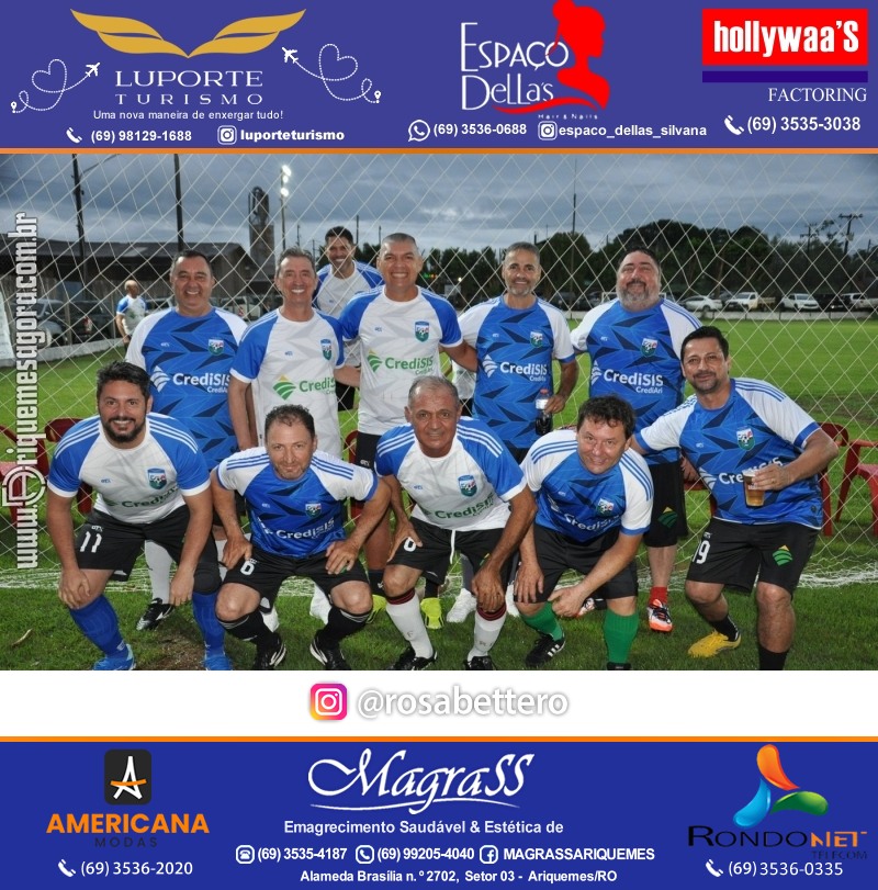 Confraternização Clube dos Amigos 2024 completa 30 anos em Ariquemes Rondônia