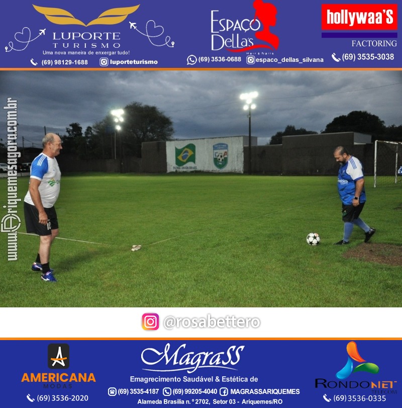 Confraternização Clube dos Amigos 2024 completa 30 anos em Ariquemes Rondônia