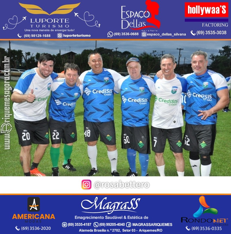 Confraternização Clube dos Amigos 2024 completa 30 anos em Ariquemes Rondônia