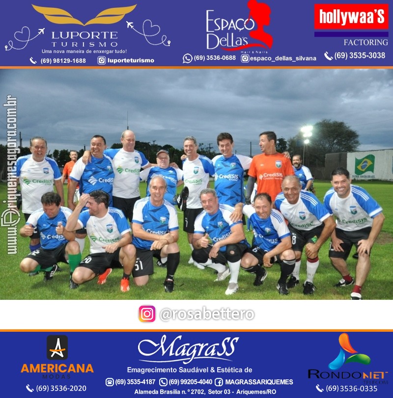 Confraternização Clube dos Amigos 2024 completa 30 anos em Ariquemes Rondônia