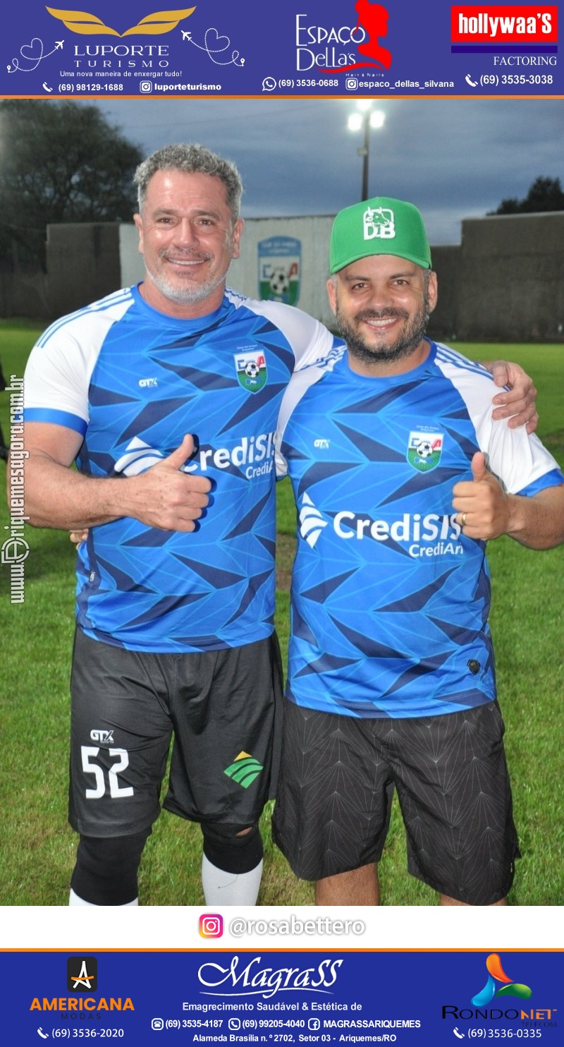 Confraternização Clube dos Amigos 2024 completa 30 anos em Ariquemes Rondônia