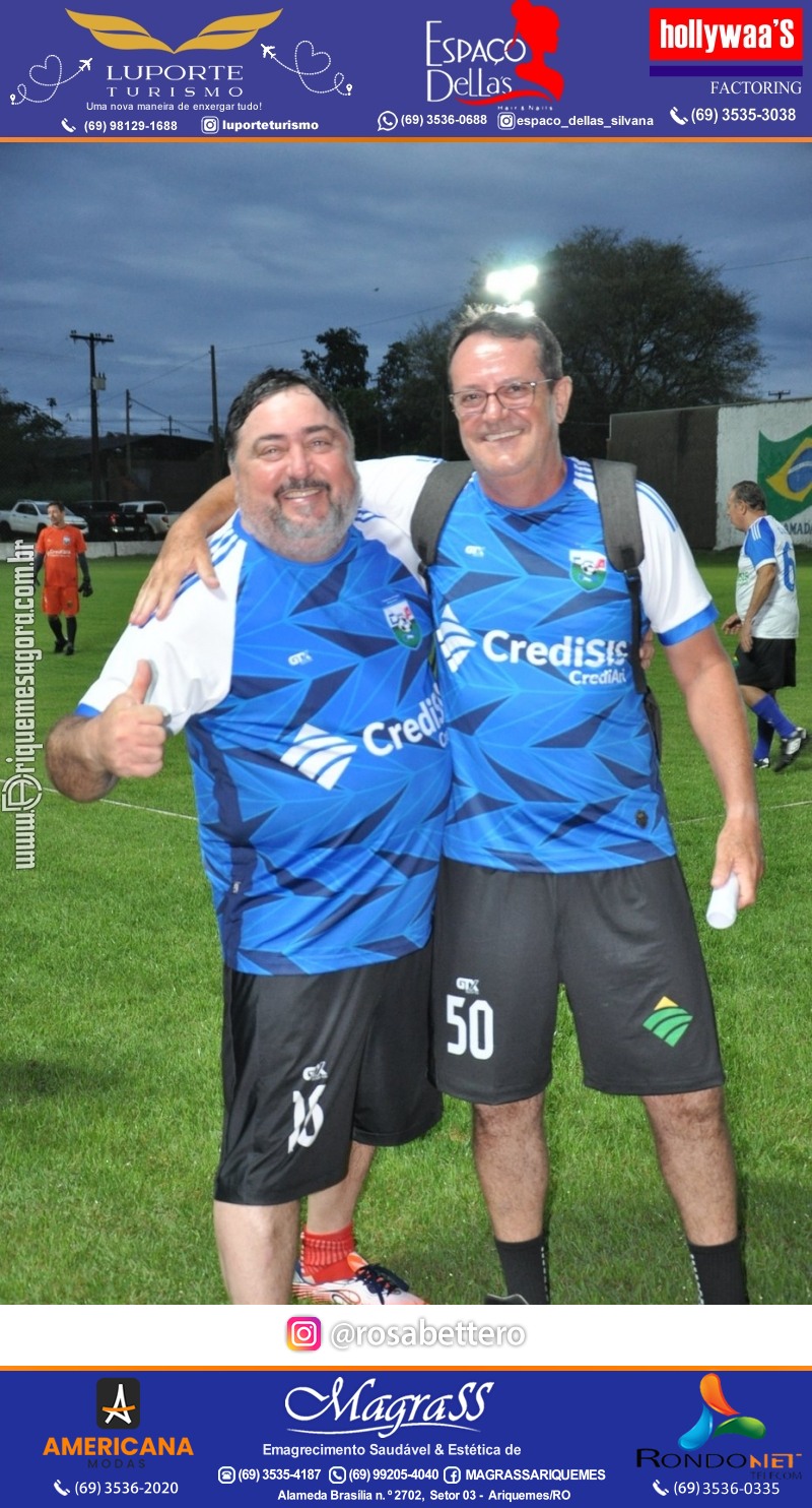 Confraternização Clube dos Amigos 2024 completa 30 anos em Ariquemes Rondônia
