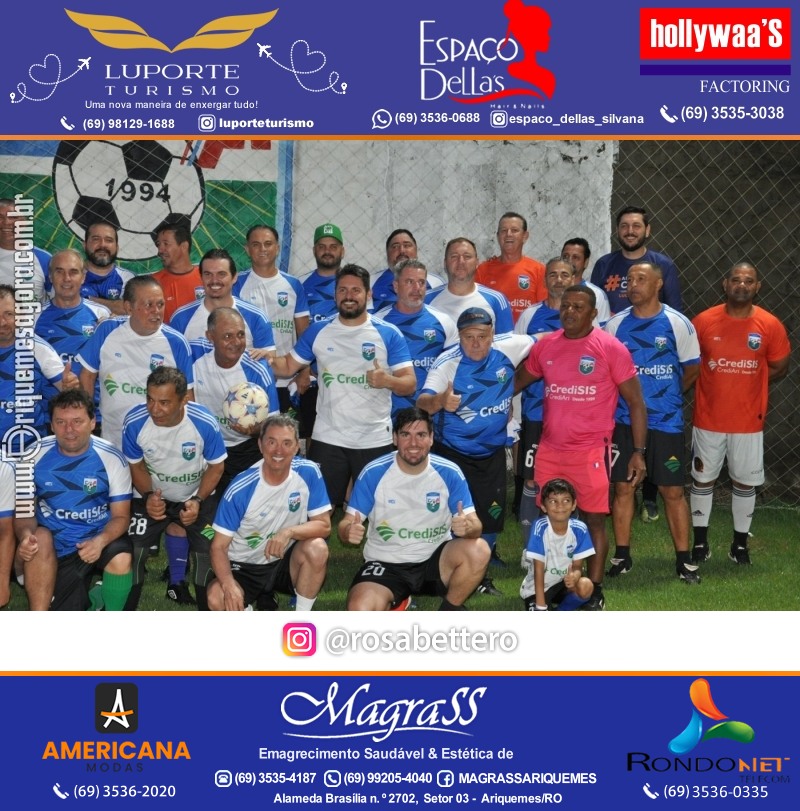 Confraternização Clube dos Amigos 2024 completa 30 anos em Ariquemes Rondônia