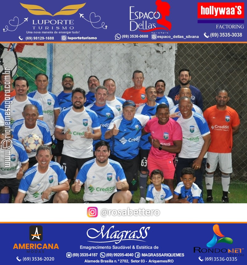 Confraternização Clube dos Amigos 2024 completa 30 anos em Ariquemes Rondônia