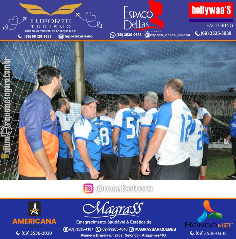 Confraternização Clube dos Amigos 2024 completa 30 anos em Ariquemes Rondônia