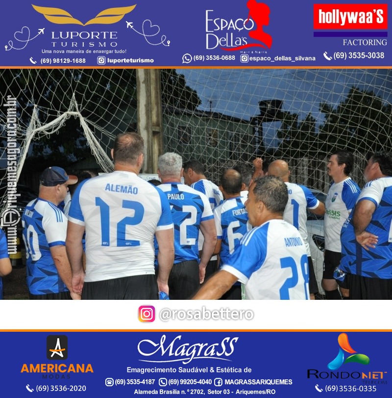 Confraternização Clube dos Amigos 2024 completa 30 anos em Ariquemes Rondônia