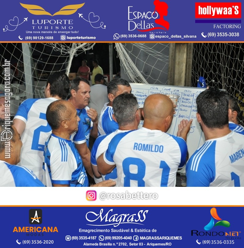 Confraternização Clube dos Amigos 2024 completa 30 anos em Ariquemes Rondônia