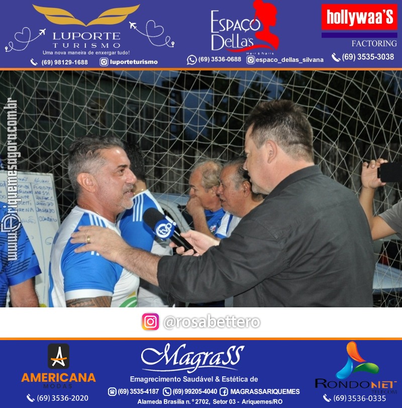 Confraternização Clube dos Amigos 2024 completa 30 anos em Ariquemes Rondônia