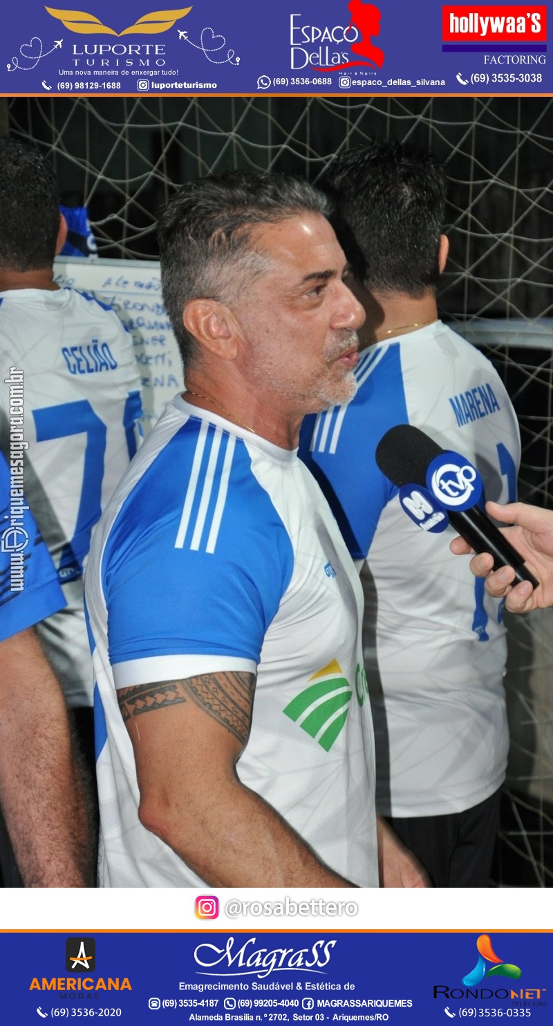Confraternização Clube dos Amigos 2024 completa 30 anos em Ariquemes Rondônia
