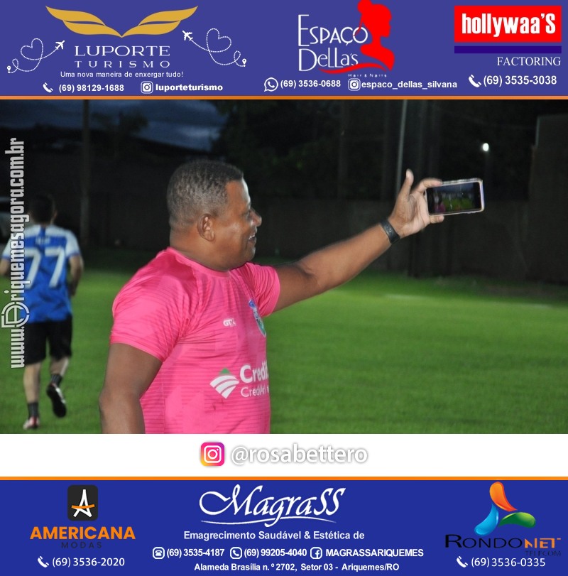 Confraternização Clube dos Amigos 2024 completa 30 anos em Ariquemes Rondônia