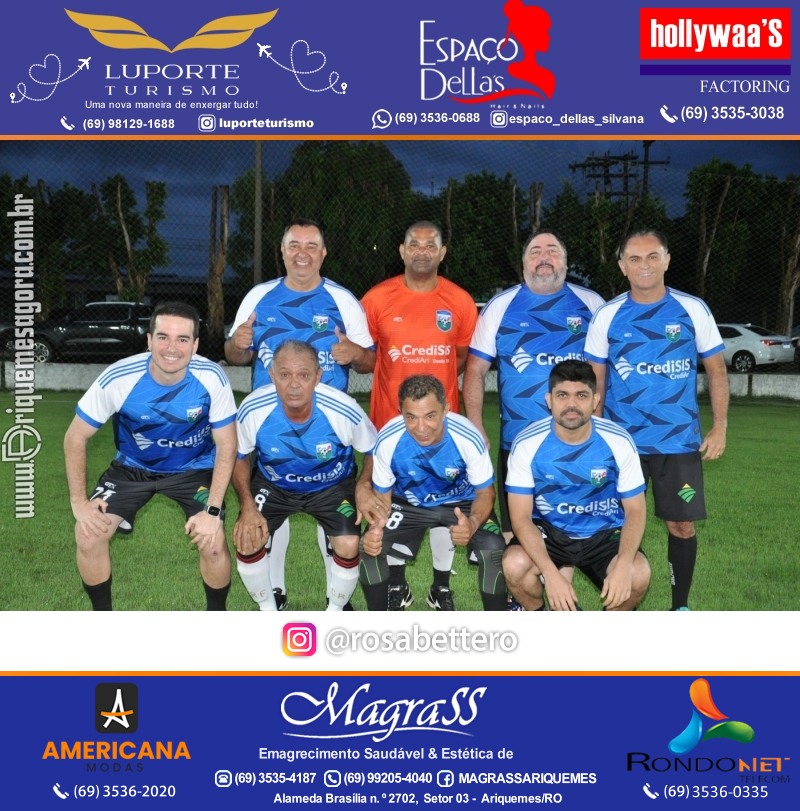 Confraternização Clube dos Amigos 2024 completa 30 anos em Ariquemes Rondônia