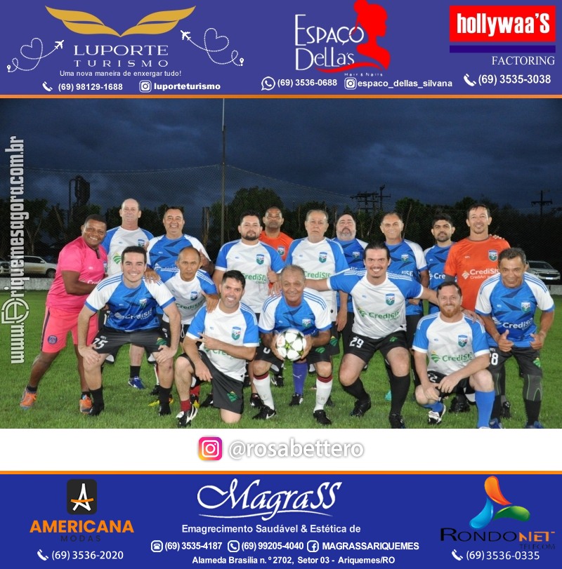 Confraternização Clube dos Amigos 2024 completa 30 anos em Ariquemes Rondônia