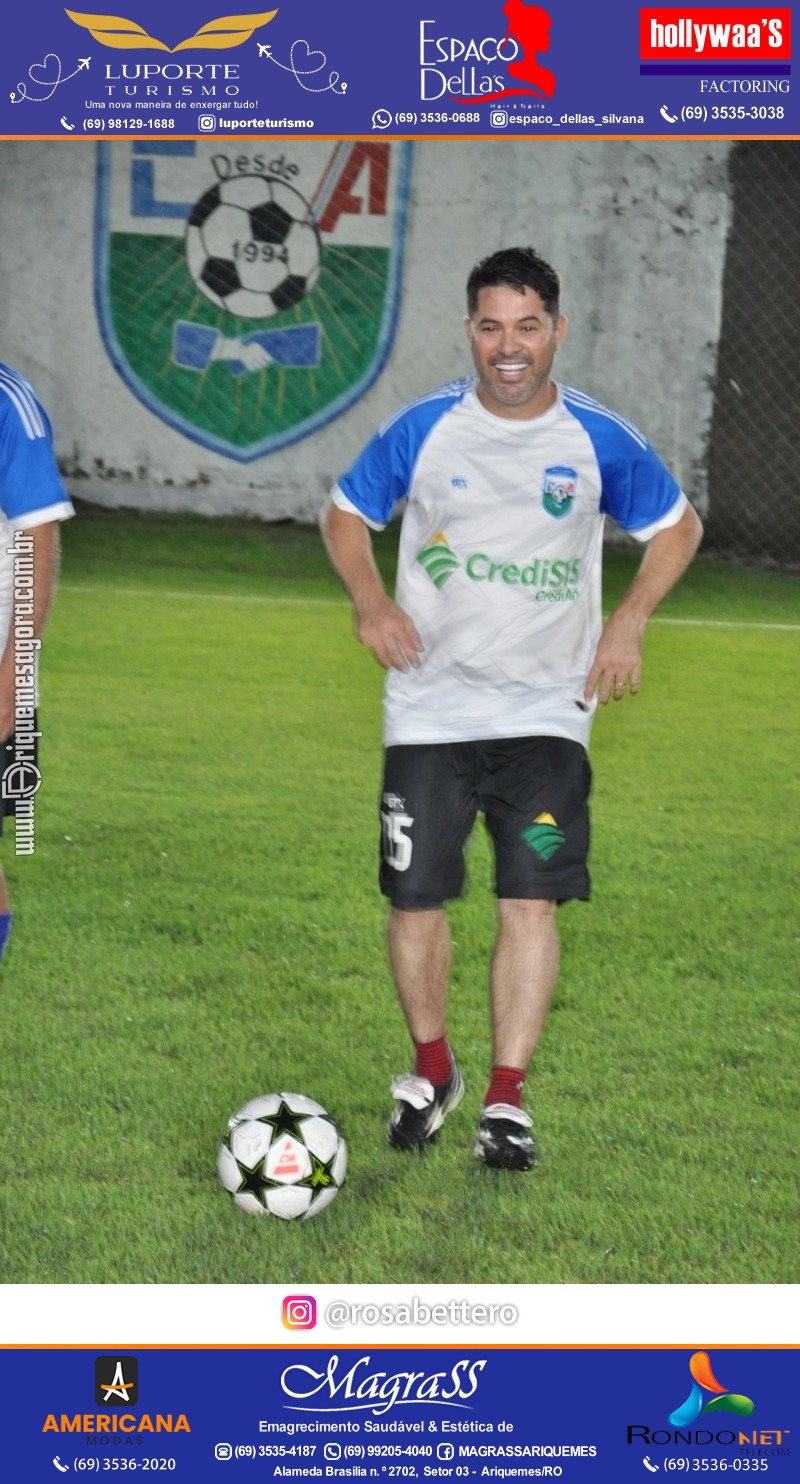 Confraternização Clube dos Amigos 2024 completa 30 anos em Ariquemes Rondônia