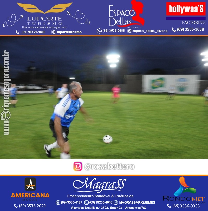 Confraternização Clube dos Amigos 2024 completa 30 anos em Ariquemes Rondônia
