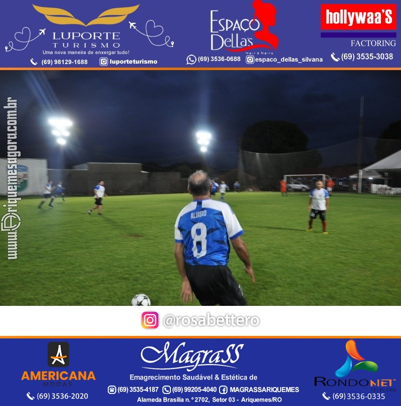 Confraternização Clube dos Amigos 2024 completa 30 anos em Ariquemes Rondônia