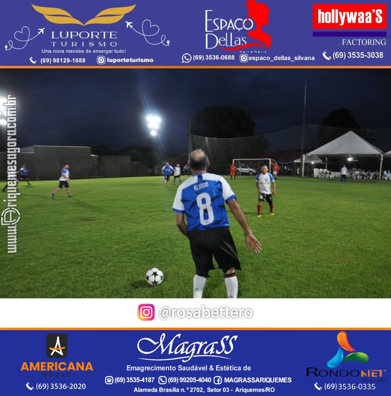 Confraternização Clube dos Amigos 2024 completa 30 anos em Ariquemes Rondônia