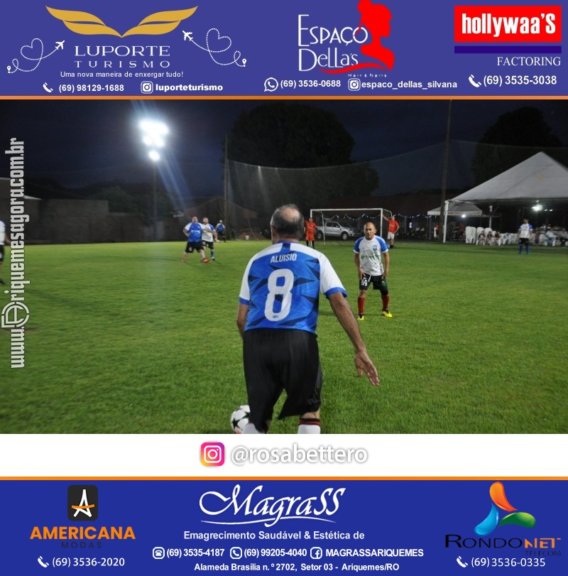 Confraternização Clube dos Amigos 2024 completa 30 anos em Ariquemes Rondônia