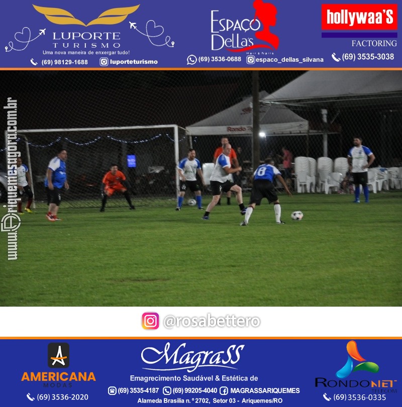 Confraternização Clube dos Amigos 2024 completa 30 anos em Ariquemes Rondônia