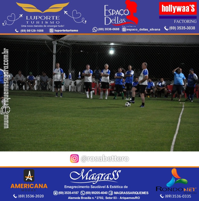 Confraternização Clube dos Amigos 2024 completa 30 anos em Ariquemes Rondônia